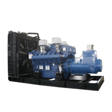 1500kw industrial generator 1800kw diesel generators  Yuchai engine  50HZ 60HZ big generator